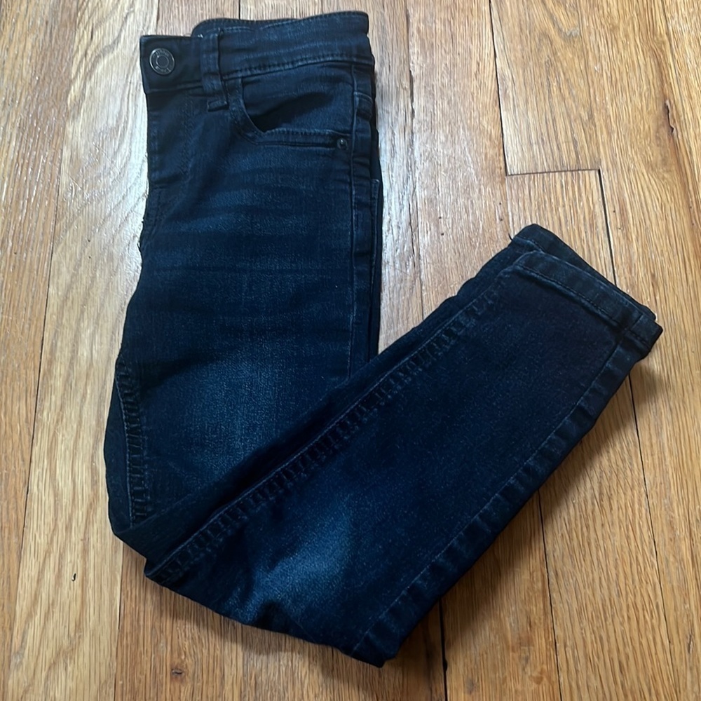 Mayoral Kid’s Dark Blue Jeans Size S